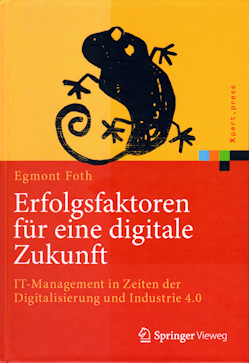 Erfolgsfaktoren für eine digitale Zukunft