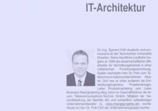 IT-Architektur