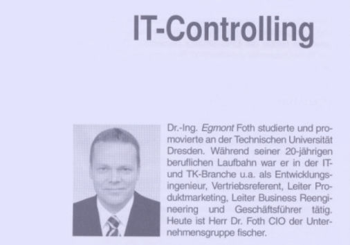 IT-Controlling