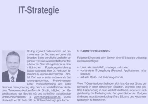 IT-Strategie