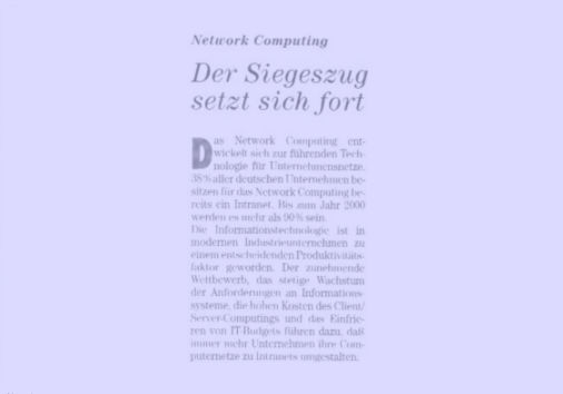 Network Computing